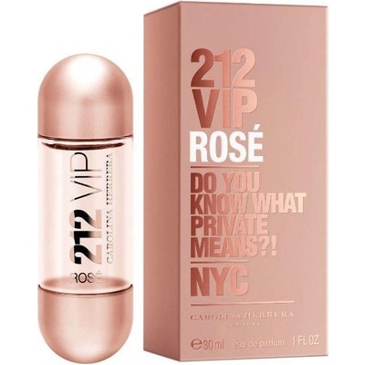 Carolina Herrera 212 VIP Rosé EDP 30 ml