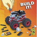 Toys Mega Construx Hot Wheels Monster Truck 5-Alarm