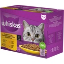 Whiskas drůbeží výběr ve šťávě 12 x 85 g