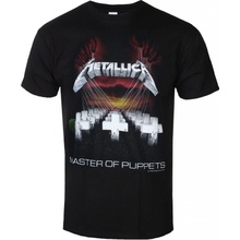 Rock Off metal Metallica Master of Puppets čierne