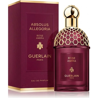 Guerlain Rose Amira parfémovaná voda unisex 125 ml