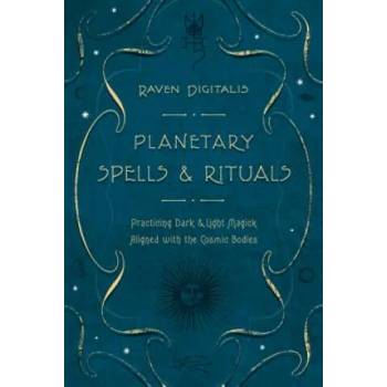 Image 1 of Planetary Spells and Rituals | Raven Digitalis