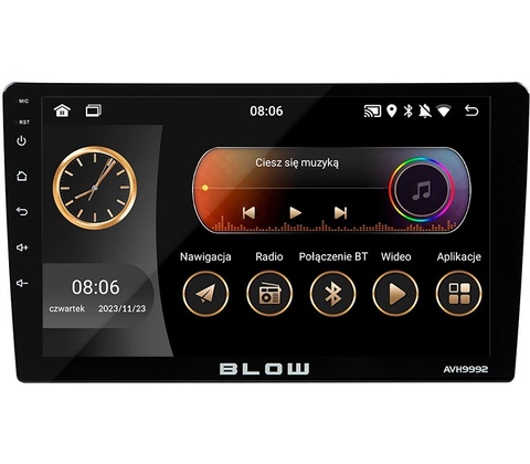 BLOW AVH-9992