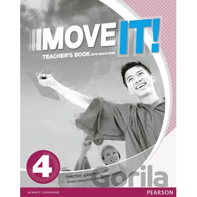 Move It! 4: Teacher´s Book w/ Multi-Rom Pack - Tim Foster