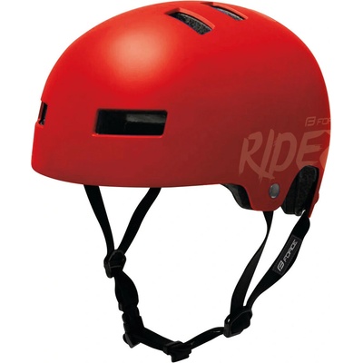 Force Ridez BMX red 2026