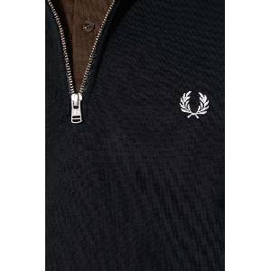 Fred Perry Памучен суичър (M3574.102)