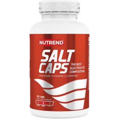 Nutrend Salt 120 kapsúl