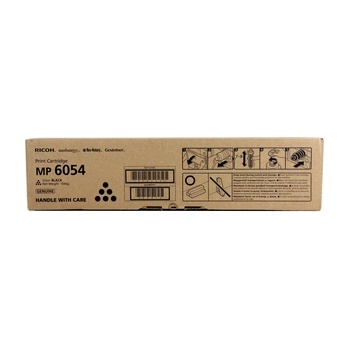 Image 1 of Ricoh ПОВТАРЯЩ СЕ ПРОДУКТ ИМА НАЛИЧНОСТ Тонер касета за Ricoh Aficio MP 4054/5054 Series - Toner - MP6054 / 842771 - Black - (842349) - PN 842771 (842771)