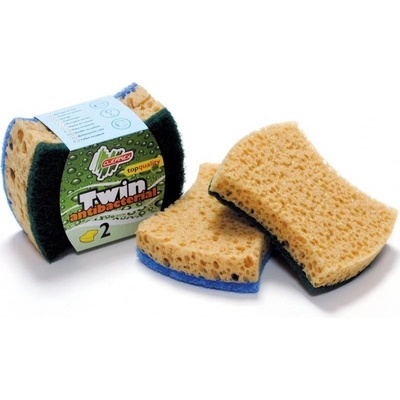 TWIN Huba na riad abrazívny 2 ks
