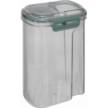 5five Simply Smart Hermetická nádoba na potraviny PP Neo s datovníkem 1600 ml