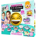  WeCool ILY - творческа машина за 30 обемни стикера