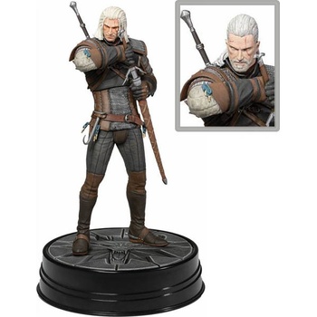 Dark Horse Witcher 3 Wild Hunt Heart of Stone Geralt Deluxe 24 cm