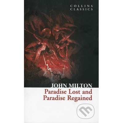Paradise Lost And Paradise Regained - Milton John