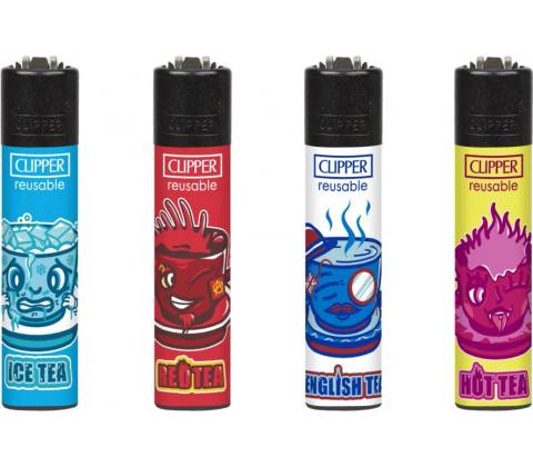 CLIPPER® Tea Time