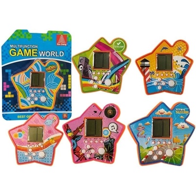 Mamido Vrecková elektronická hra Tetris Star