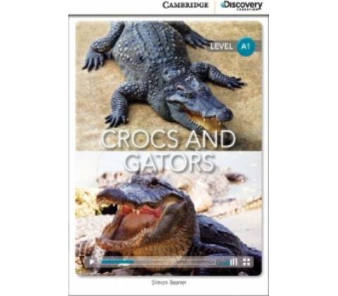 CDE 1 CROCS AND GATORS +ONLINE CODE
