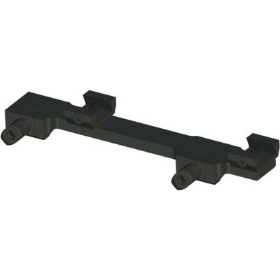 Łuszczek Montáž na Sauer 303 na motýliky, šína 70° h:10mm