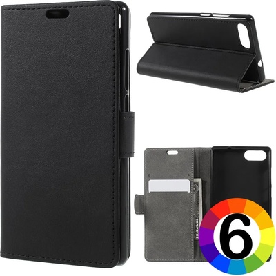 DOOGEE MIX Magnetic Кожен Калъф и Стилус