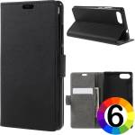 DOOGEE MIX Magnetic Кожен Калъф и Стилус