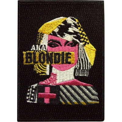 Nažehlovačka Blondie - AKA/Methane
