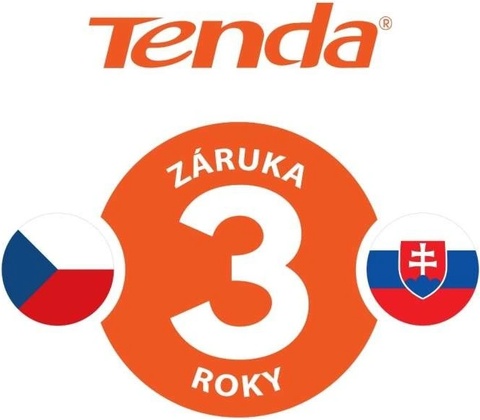 Tenda TEG1024F