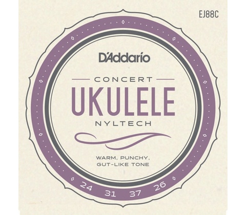 D'Addario EJ88C