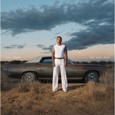 Kane Brown - High Road (CD) (0198028500227)