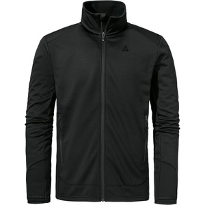 Schöffel Мъжко поларено яке Schöffel Fleece Jacket Milagle Fleece jacket - Black - размер 54 (EU) (005-6259-0115)