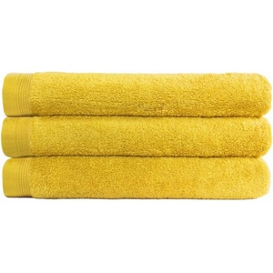 Kapatex Фротирана хавлия Класик 70x140см жълта Kapatex | Zhalt | Home | UNI