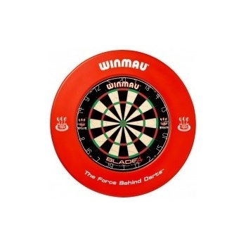 Winmau Surround Red