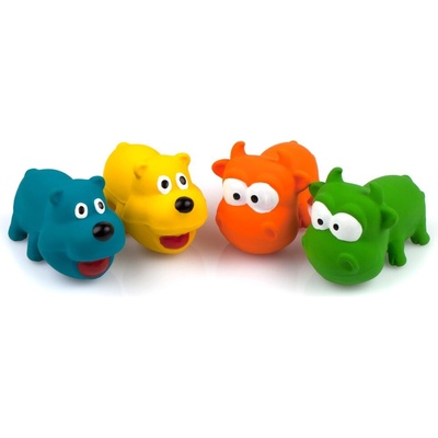 Ó lala Pets pískací medvěd 10 cm