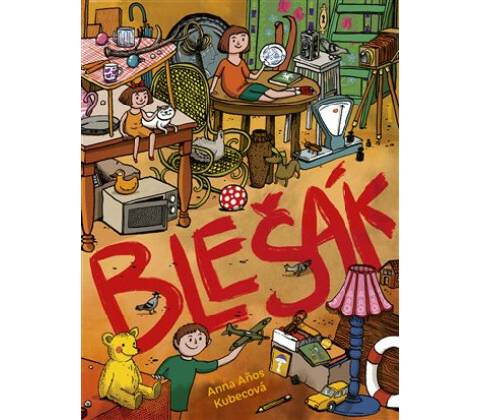 Blešák