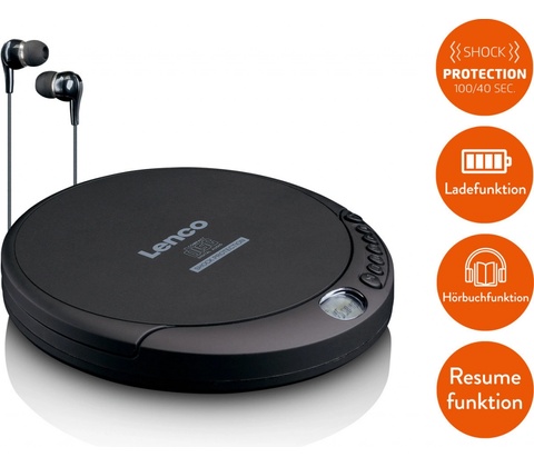 Lenco CD-200
