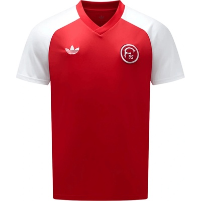 adidas Originals Fortuna Düsseldorf Pre-Match 2026/27 červená