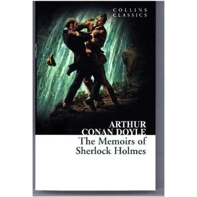 The Memoirs of Sherlock Holmes - Collins Class... - Arthur Conan Doyle