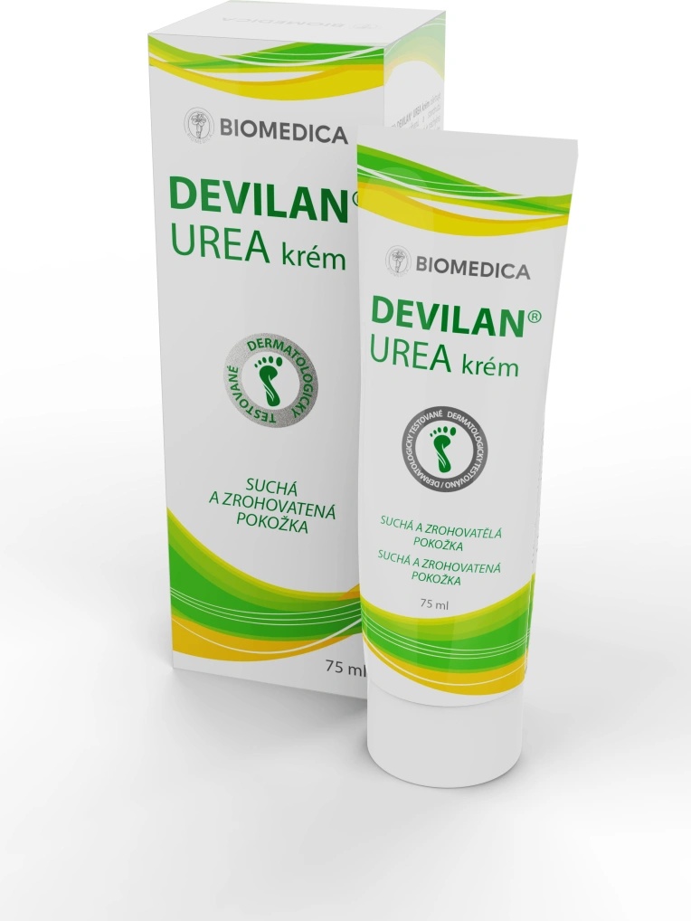 DEVILAN UREA krém 75 ml