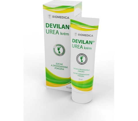 DEVILAN UREA krém 75 ml