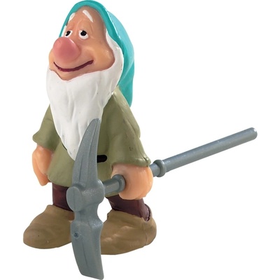 BULLYLAND Фигура Bullyland Snow White - Джуджето Сънливко, 5.1 cm (BL12477)