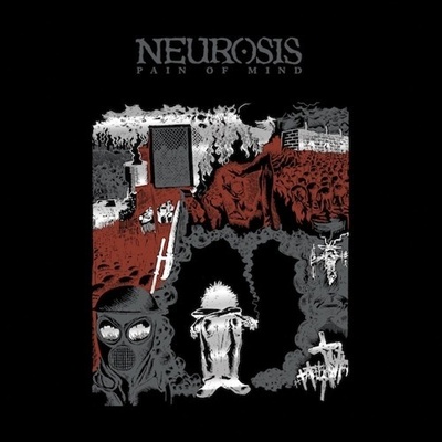 Pain of Mind - Neurosis CD