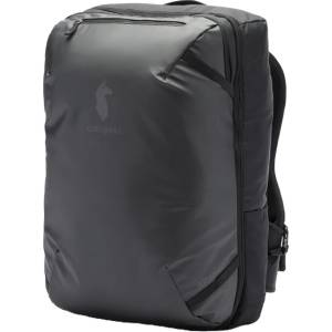 Cotopaxi Пътна раница Cotopaxi Allpa 42 Travel Pack Walking backpack - Cotopaxi Black - размер One Size (502-8072-1011)