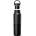 Klean Kanteen Термо бутилка Klean kanteen Rise Classic VI Arch Loop Cap Insulated bottle - Black - размер 592 ml (533-2344-0211)