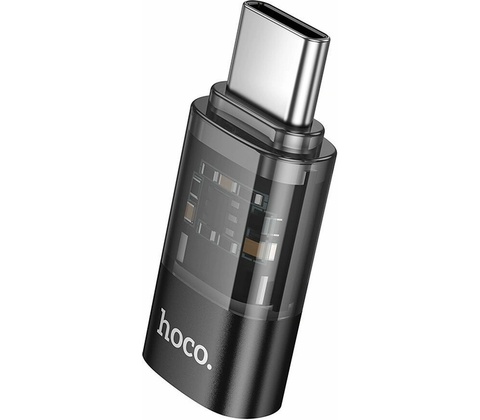 Hoco Adapter Type C Ua36D