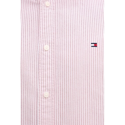 Памучна риза Tommy Hilfiger (MW0MW36238)
