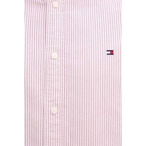 Tommy Hilfiger риза мъжка от памук (MW0MW36238) - answear - 91,90 лв