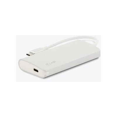 LMP USB-C Video Hub 5 Port: HDMI, 3x USB 3.0, USB-C port Silver (bm2993)