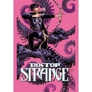 Doctor Strange Vol. 3: Blood in the Aether Aaron Jason