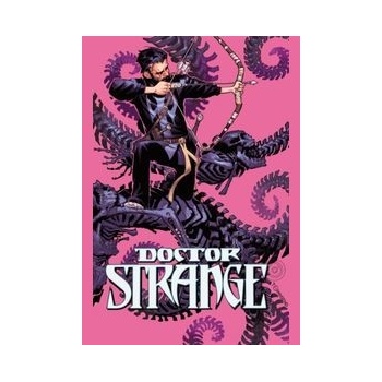 Doctor Strange Vol. 3: Blood in the Aether Aaron Jason