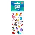 Sticker Boo Sticker Sticker Boo Birds 120/1800 Starpak 483495