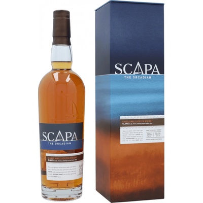 Scapa Glansa 40% 0,7 l (karton)
