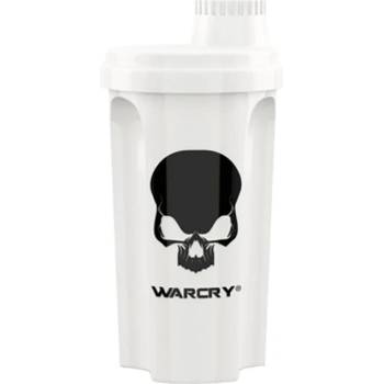 Image 1 of Genius Nutrition Shaker Warcry [700 мл] Бял